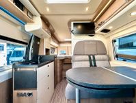 Malibu Van diversity 640 LE K GT -Markise -SAT &amp; TV (5/14)