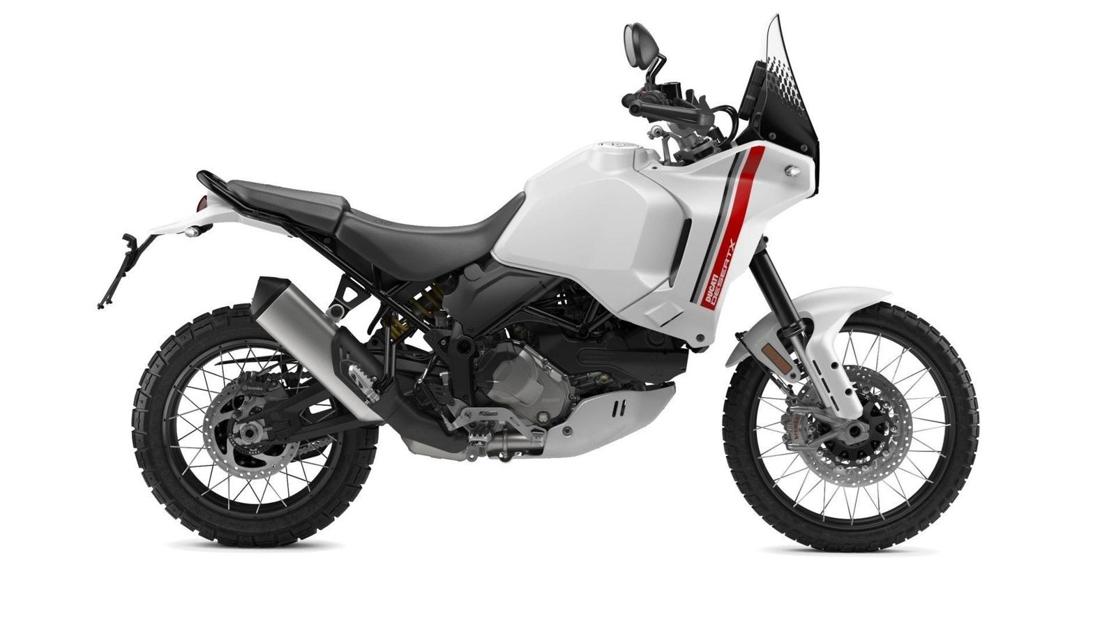 Ducati DesertX 0km/EZ:12/24