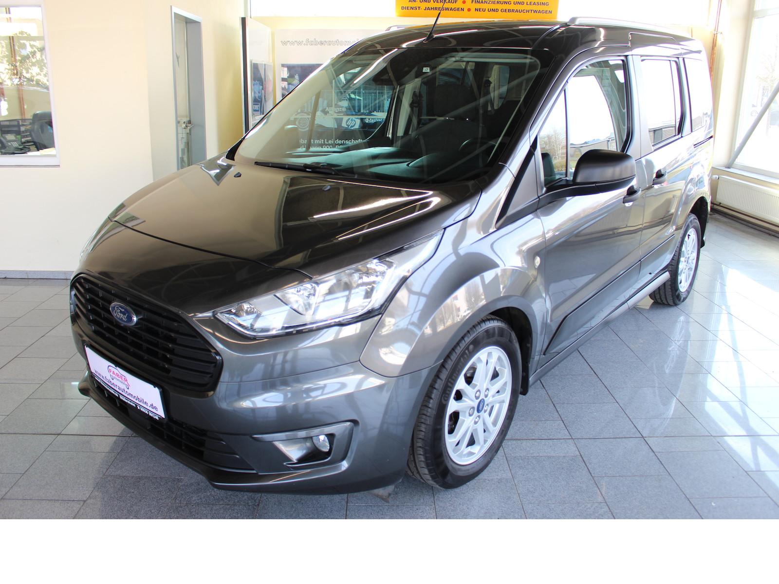 Ford Tourneo Connect Trend,Top-Ausstattung,AHK,27941K