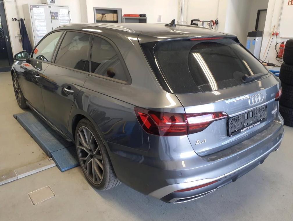 Audi A4 3.0 V6 24V 50 TDI QUATTRO S-LINE*ST.HZG*PANO*