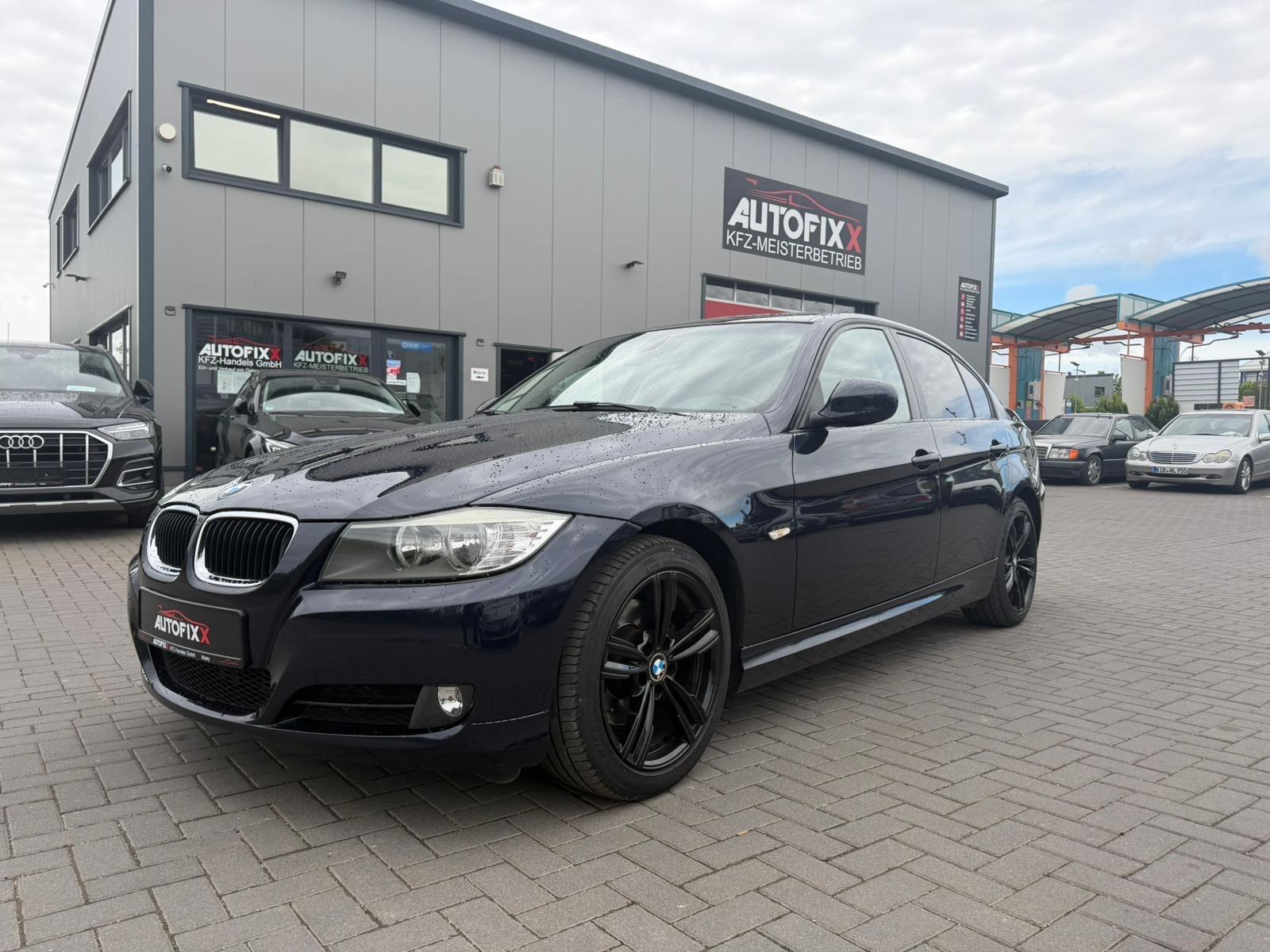 BMW 320 3 Limousine 320d