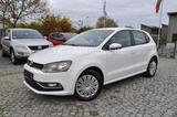 Volkswagen Polo V BMT/Start-Stopp /TÜV/AU NEU/TEMPOMAT/PDC - VW Polo Gebrauchtwagen in Lübeck