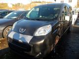 Peugeot Bipper Tepee Basis.Euro5. 5Sitzer - Peugeot Bipper mit Diesel-Antrieb