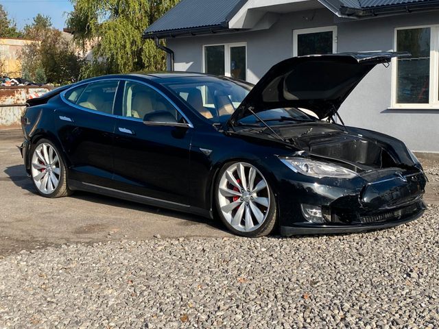 Tesla Model S 85D Performance EU VERSION/