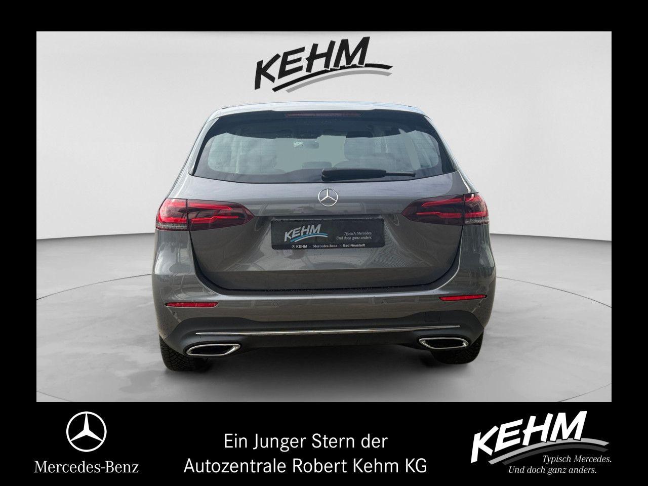 Mercedes-Benz B 200 d +PROGRESSIVE+AHK+MULTIBEAM+KAMERA+NAVI+