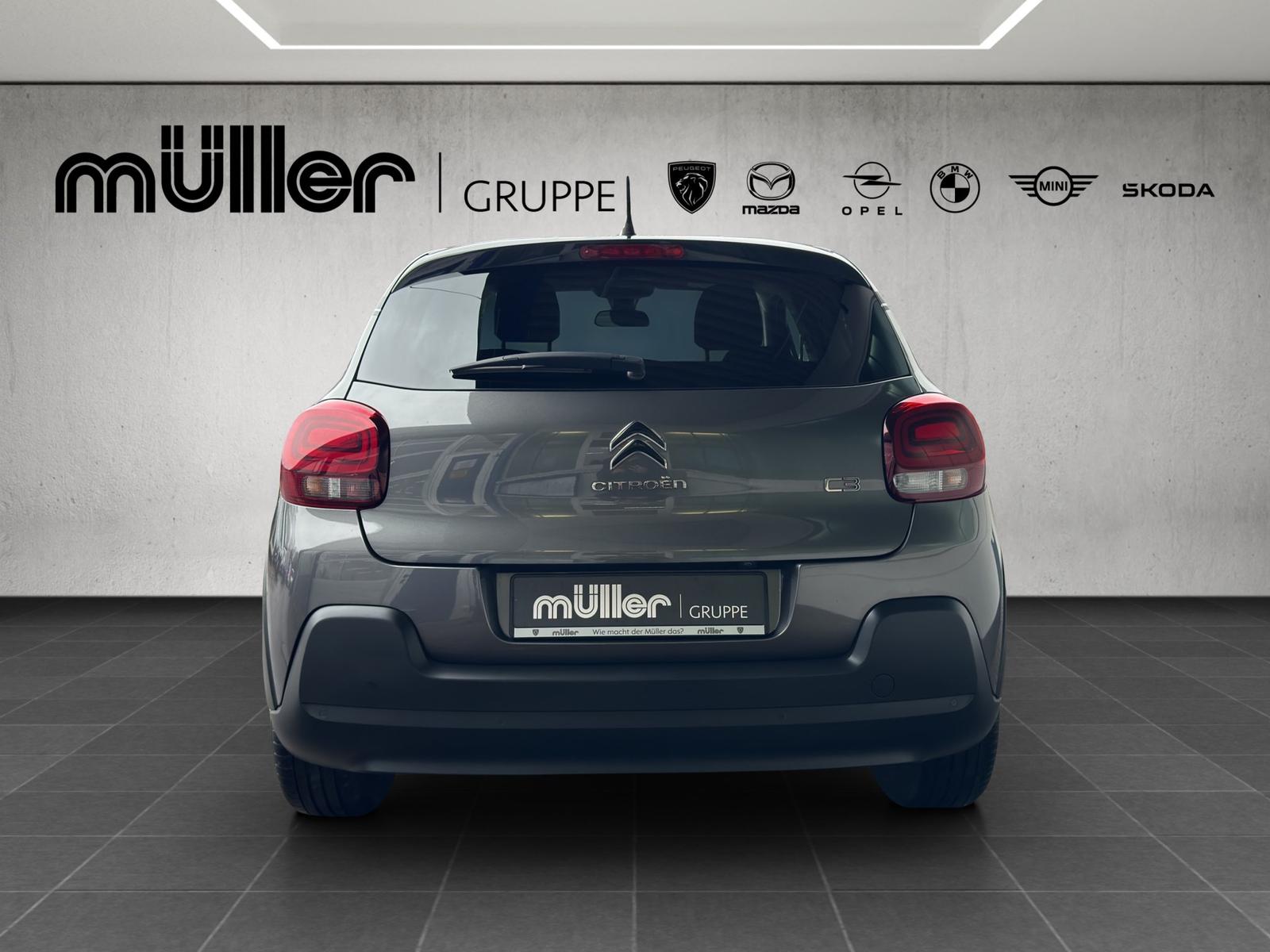 Citroën C3 PureTech 110 Shine