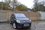 Opel Zafira B Sport*NAVI*IRMSCHER PAKET*7 SITZER*8fac - Opel Zafira: Sport