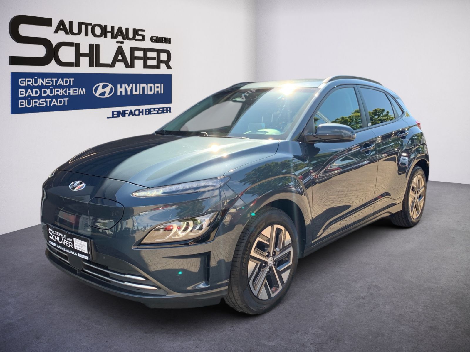 Fahrzeugabbildung Hyundai KONA Trend Elektro 64 kWh Assi-Paket