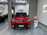 Kia Soul 1.6 CRDi You - rote Kia Soul
