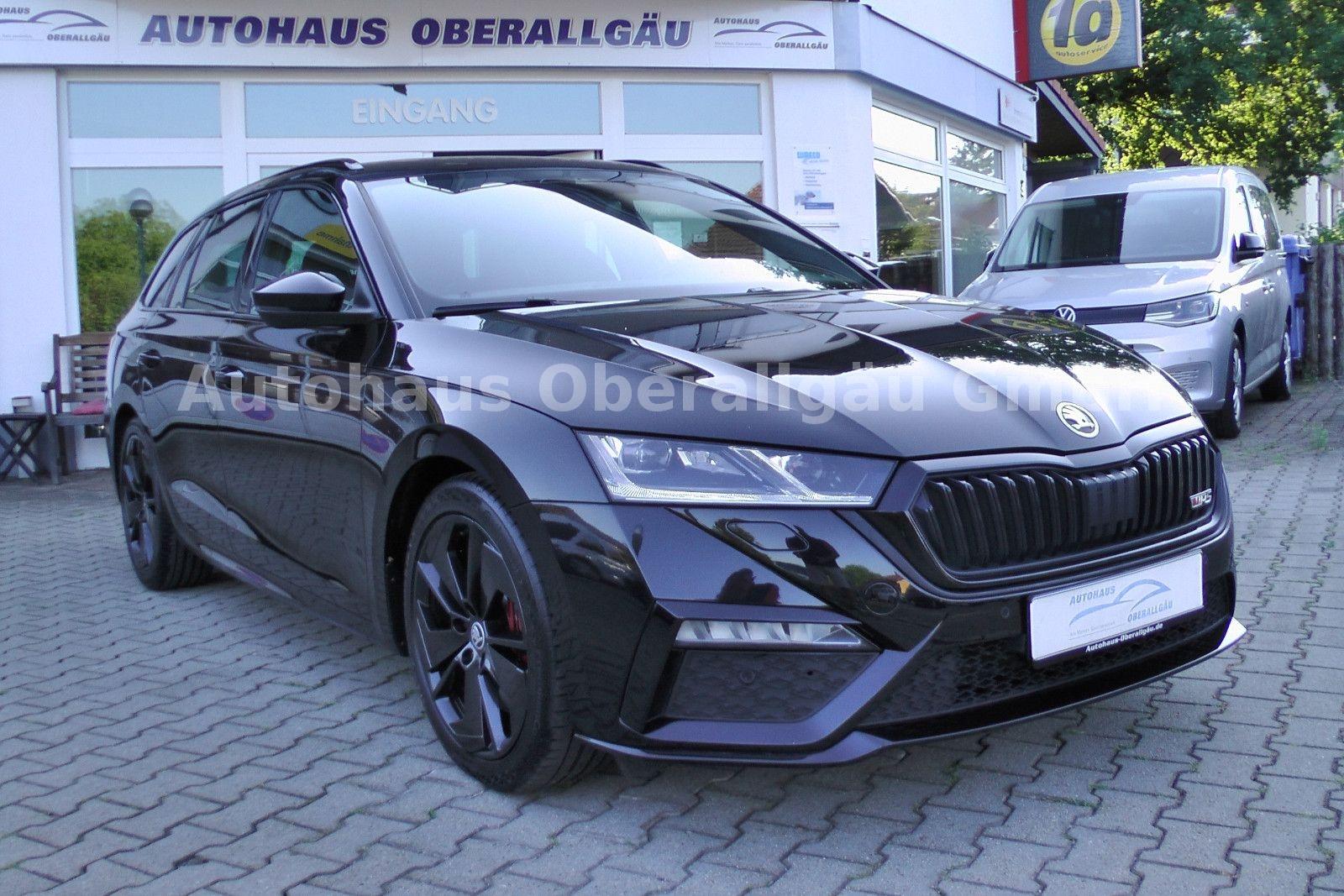 Skoda Octavia Combi RS*Matrix LED*ACC*Soundmodul, миниатюра 3