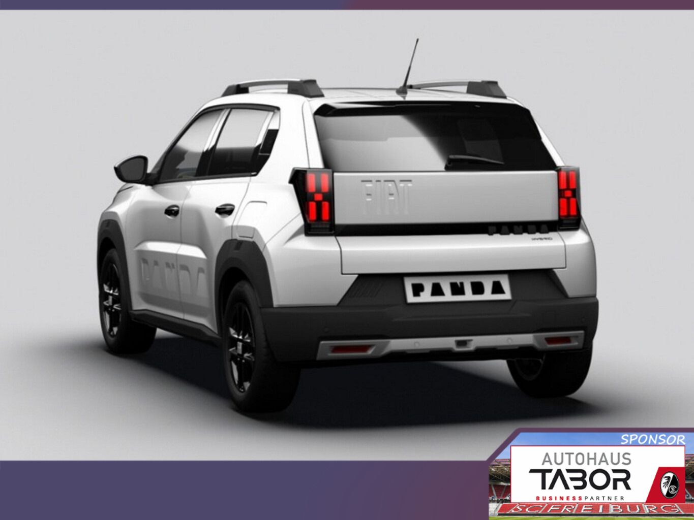 Fiat Grande Panda Hybrid ICON SHZ Nav Kam UVP-31%* imagem 3