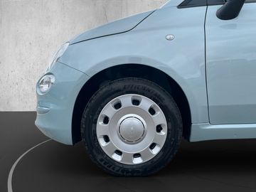 Fiat 500C Hybrid 1.0 GSE 70PS Klima & Sound & Isofix