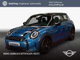 MINI Cooper SE Classic Trim LED Navi Rückfahrkamera - blaue MINI Cooper SE