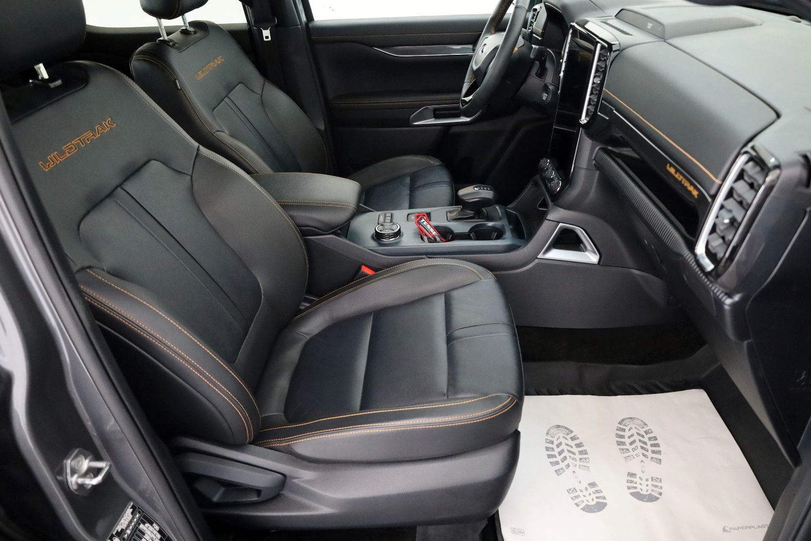 Fahrzeugabbildung Ford Ranger Wildtrak e-4WD Techno-Pak71,Rollo el, AHK