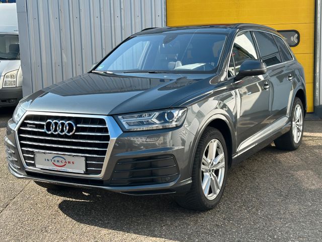 Audi Q7 3.0 TDI quattro S-Line AHK Bose Pano 7-Sitze