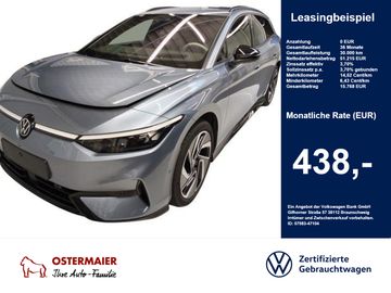Volkswagen ID.7 Tourer PRO S 286PS NP.80T ACC.5J-G.WÄRMEPUM