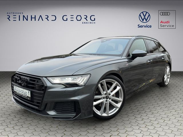 Audi A6 Avant 50 TDI quattro S-line*VOLL*PANO*AHK*