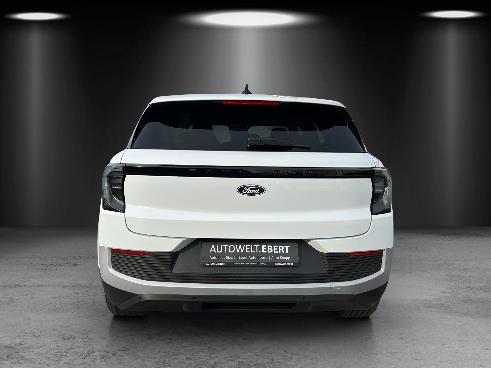 Fahrzeugabbildung Ford Explorer RWD Extended Range Aut./LED/ACC/AHK/360