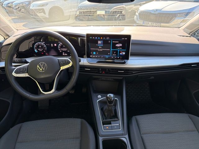 Fahrzeugabbildung Volkswagen Golf Variant 1.5 TSI LED SHZ AHK KLIMA APP-CONNE