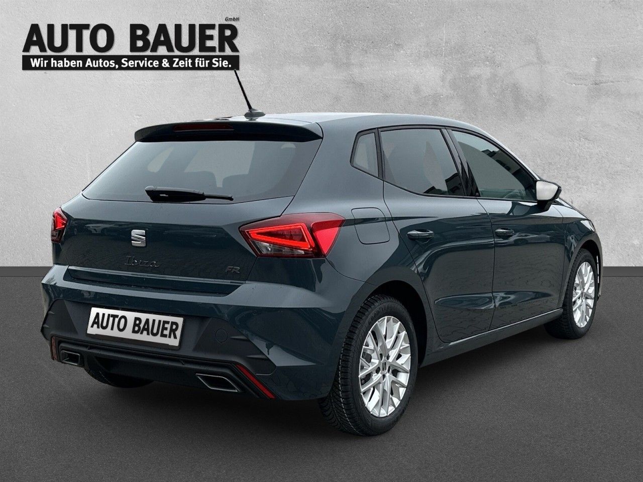 Fahrzeugabbildung SEAT Ibiza FR 1.0 TSI 116 PS 7-Gang-DSG