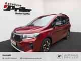 Nissan Townstar Kombi L1 Tekna *360KAMERA/NAVI/LED/SHZ* - rote Nissan Townstar