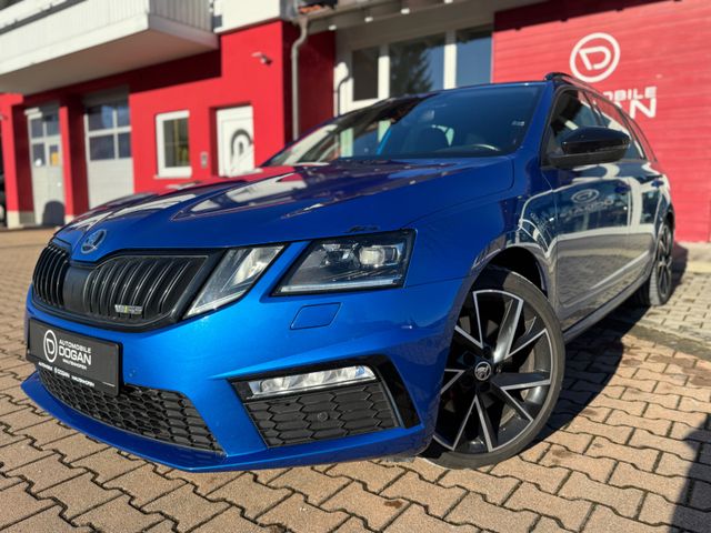 Skoda Octavia 2.0 TDI DSG 4x4 RS Combi LED*AHK*Standhz