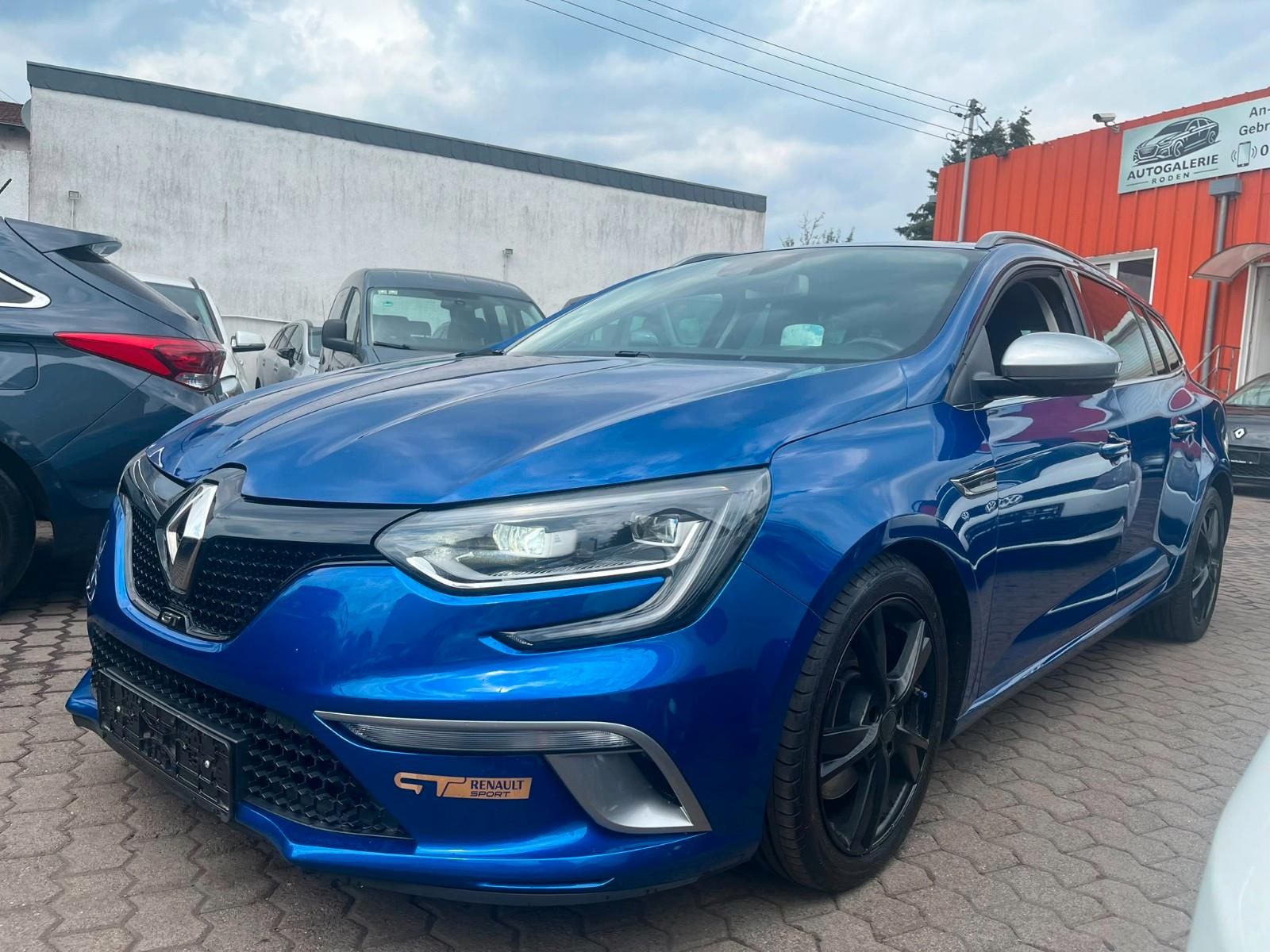 Renault Megane IV Grandtour 1,6 GT