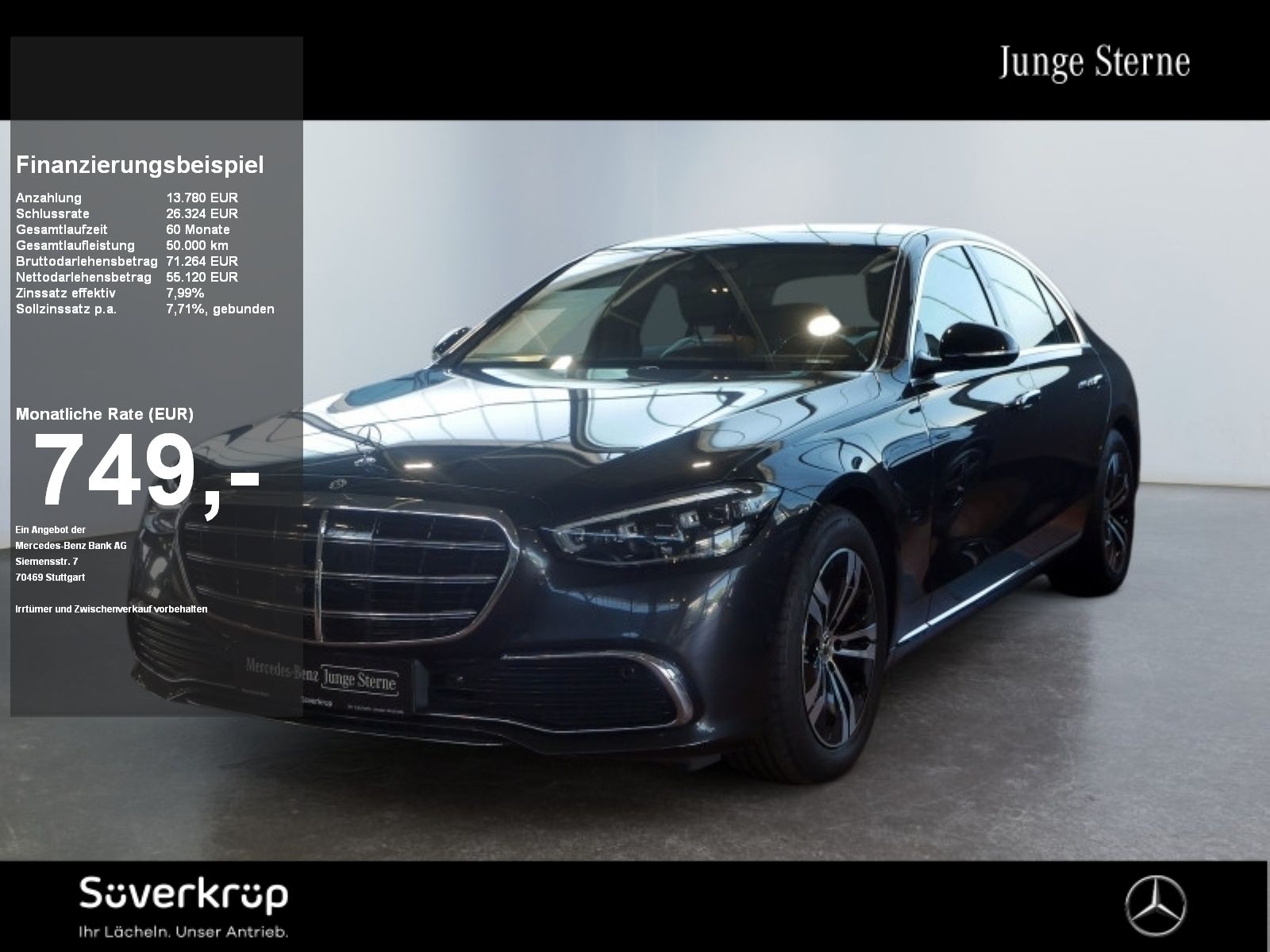 Mercedes S 350 - 1
