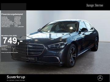Mercedes S 350 - 1