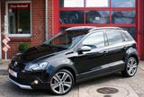 Volkswagen Polo V CrossPolo+Xenon+Alu 17 Zoll+LED+Tempomat+ - gebrauchte Kleinwagen in Celle