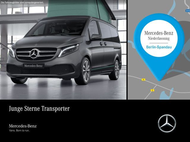 Mercedes-Benz Marco Polo 300 d HORIZON EDITION+SportP+9G+AHK