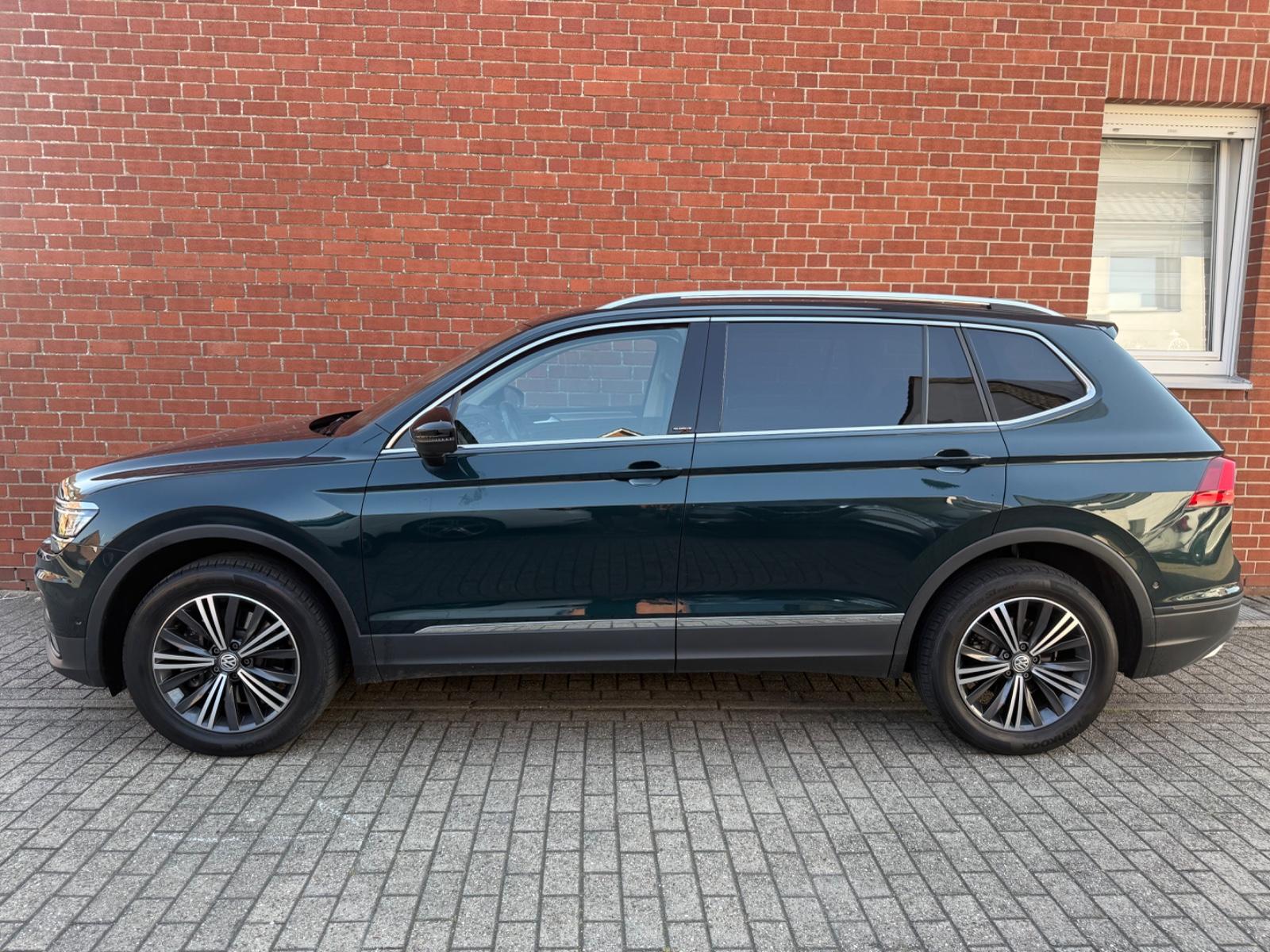 Volkswagen Tiguan Allspace IQ.DRIVE 4Motion 2.0"360°Cam"ACC