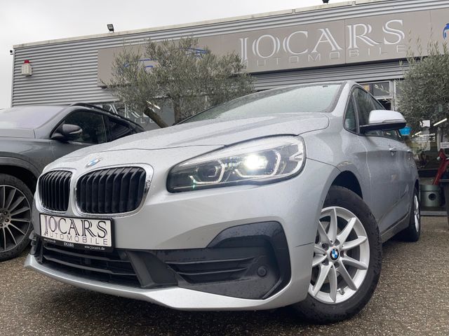 BMW 216 Gran Tourer I LED I RFK I SHZ I S-HEFT I LIM