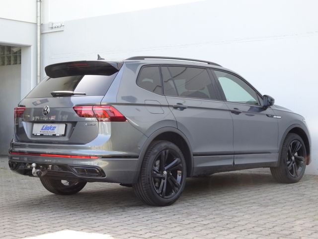 Tiguan Allspace R-Line 2.0 TDI DSG 4MOTION AHK