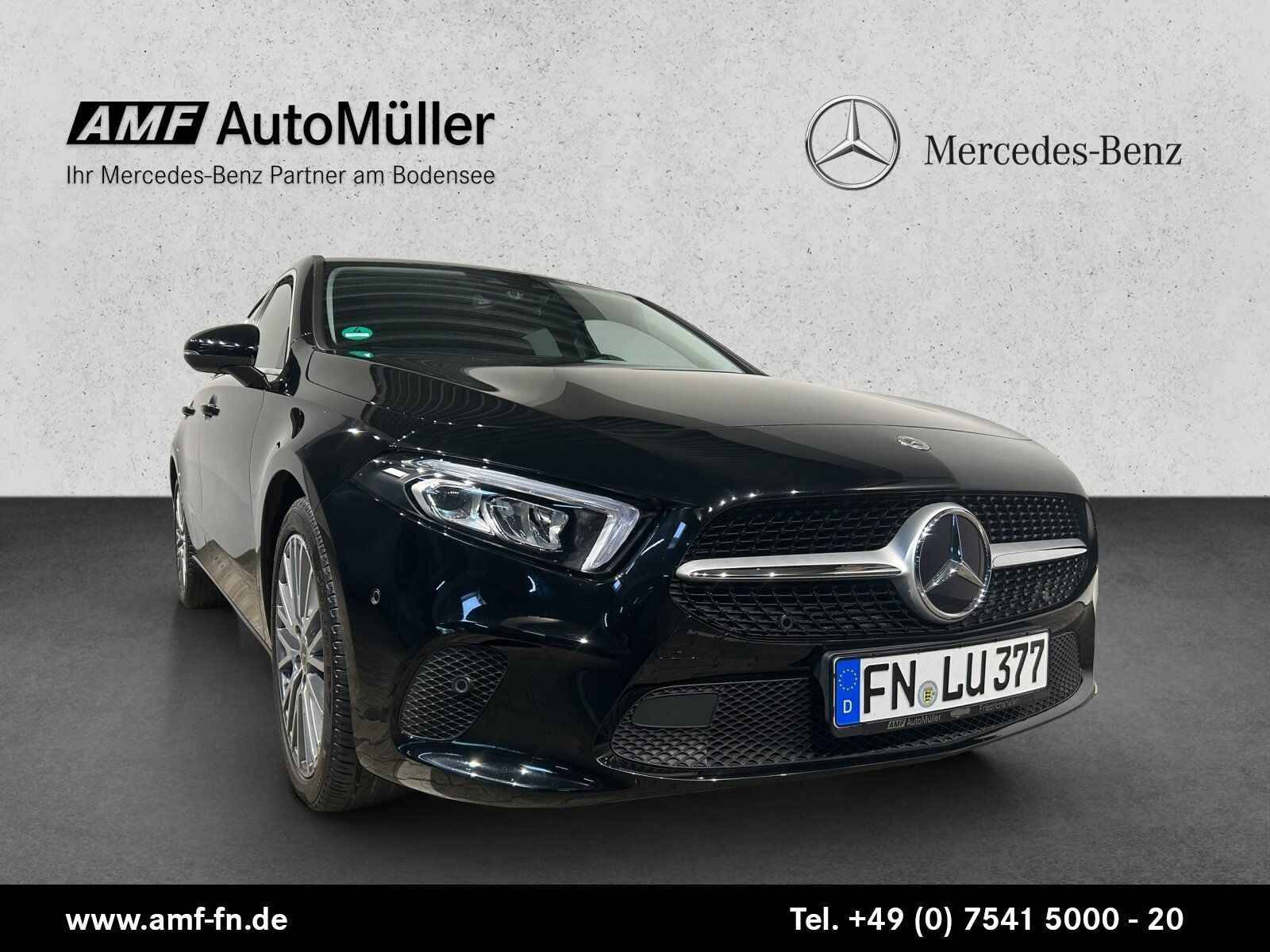 A 200d PROGRESSIVE 8G-DCT LED MBUX SHZ RFK