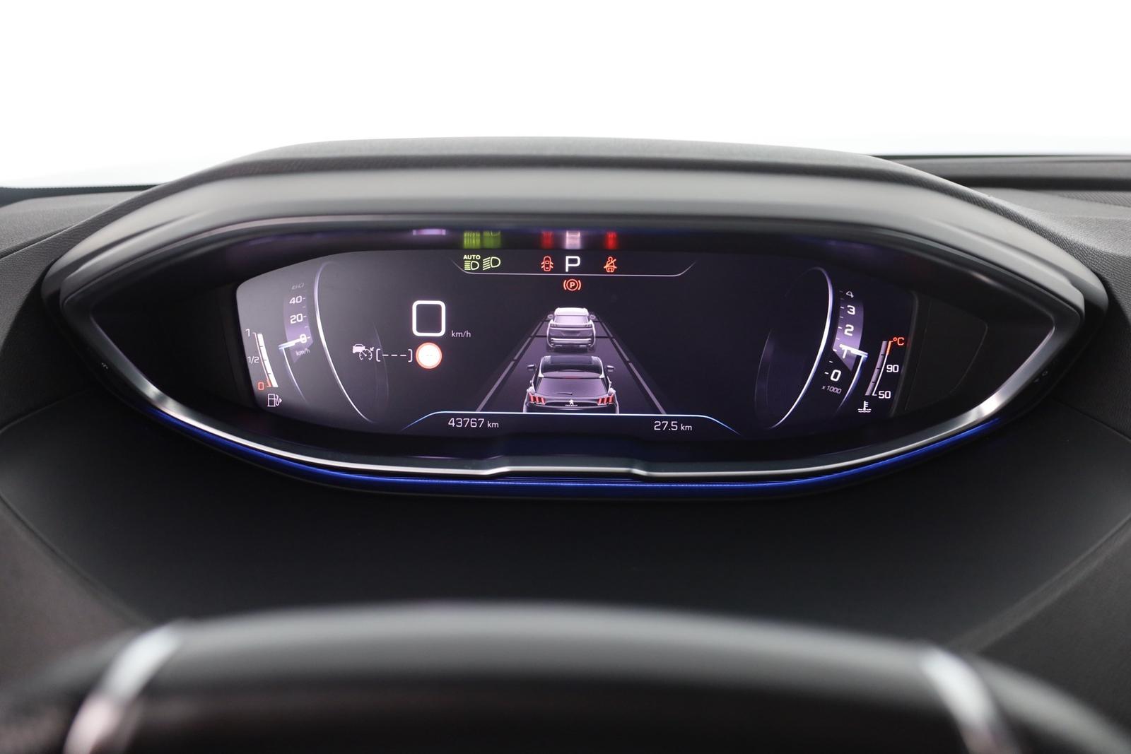 Peugeot 5008 GT 1.2 PureTech 130 Aut. LED ACC 7-Sitzer, миниатюра 17