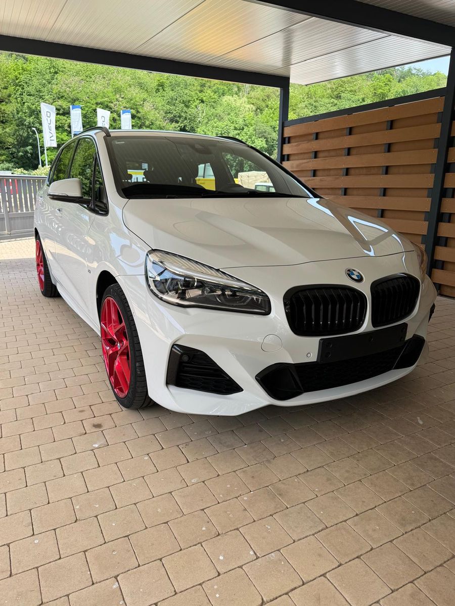 BMW 225xe iPerformance M-Sport Active Tourer
