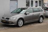 Volkswagen Golf VII Variant Highline+Navi+Bi-Xenon+Standhzg - Volkswagen Golf mit Diesel-Antrieb: Standheizung, Kombi