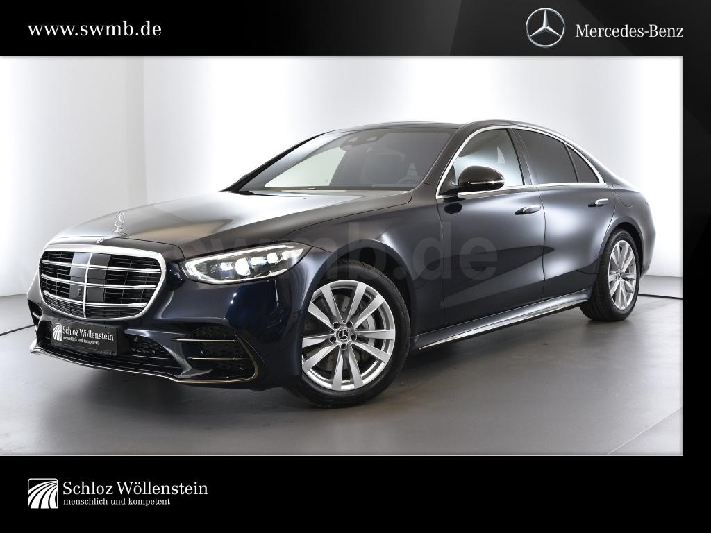 Mercedes-Benz S 580 e 4M 4,99%/AMG/MULTIBEAM/Fahrass/Pano/AIRM