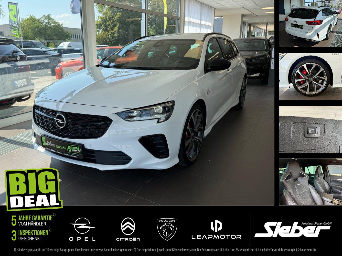 Opel Insignia B Sports Tourer Sitzbelüftung*Kamera*DA