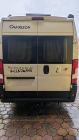 Chausson V 697 First line - Chausson Diesel Kastenwagen