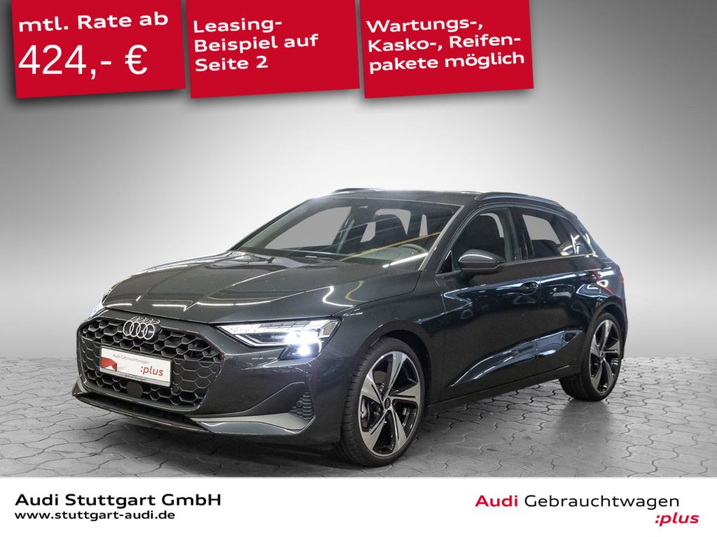 A3 Sportback 35 TDI S tronic
