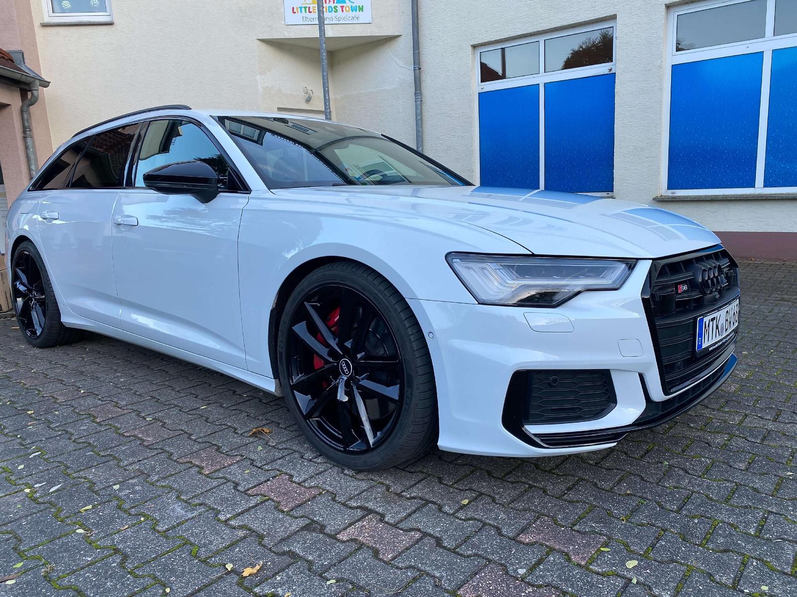 Audi S6 3.0 TDI quattro Luft Standh. RS Sitze VOLL 2H