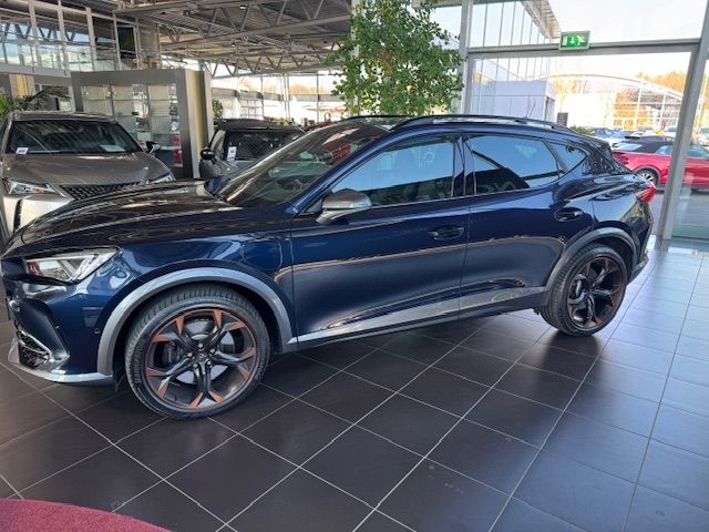 Fahrzeugabbildung CUPRA Formentor VZ e-Hybrid AHK PANO SHZ 19"