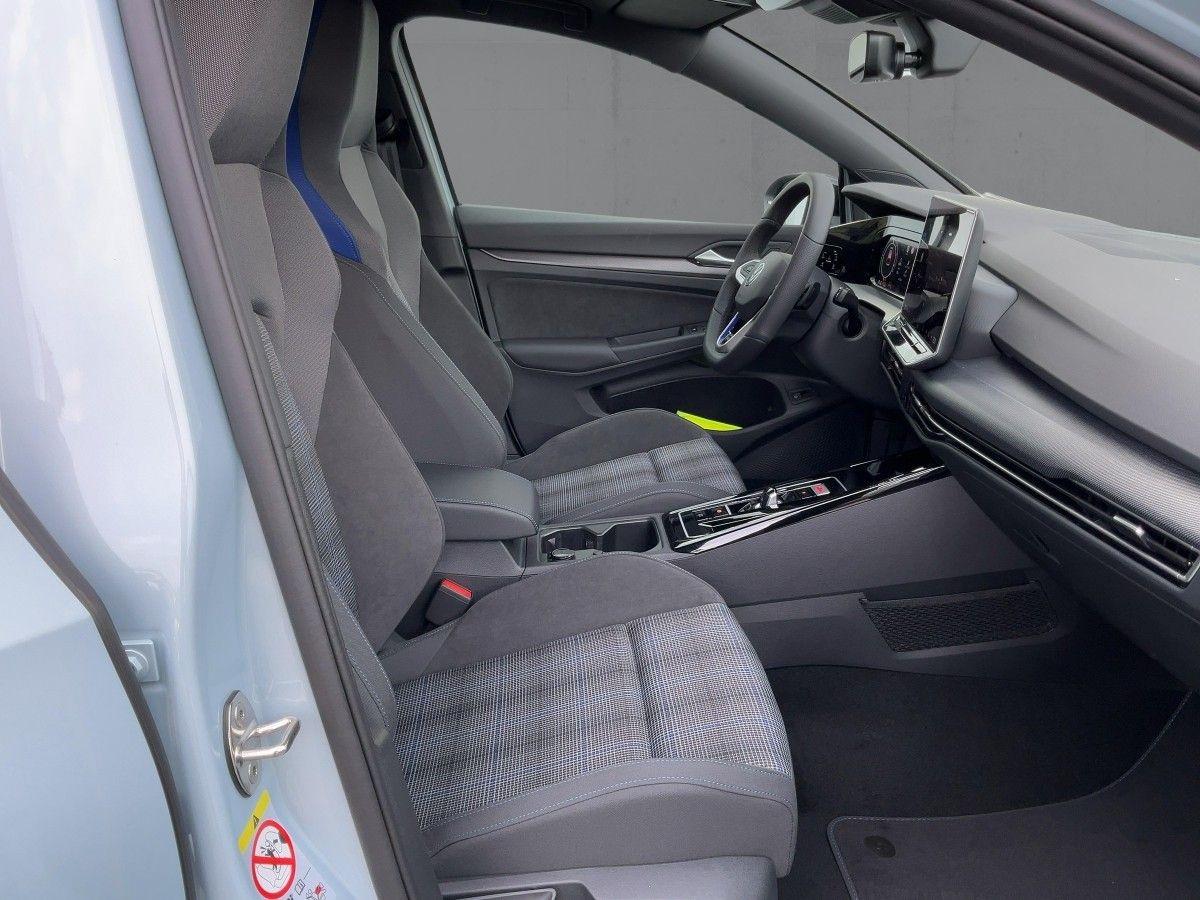 Volkswagen Golf GTE 1.5 l eHybrid DSG HuD*IQ.Light*BlackSty, миниатюра 11