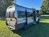 Fiat Offroad Ducato Twin SL mit Adria Ausbau - Fiat Wohnmobil oder -wagen Ducato Wohnwagen