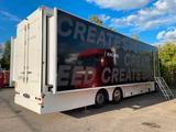 Mercedes-Benz Actros 2545 ACC Standklima Standheizung Retarder - Mercedes-Benz Wohnmobil Pickup