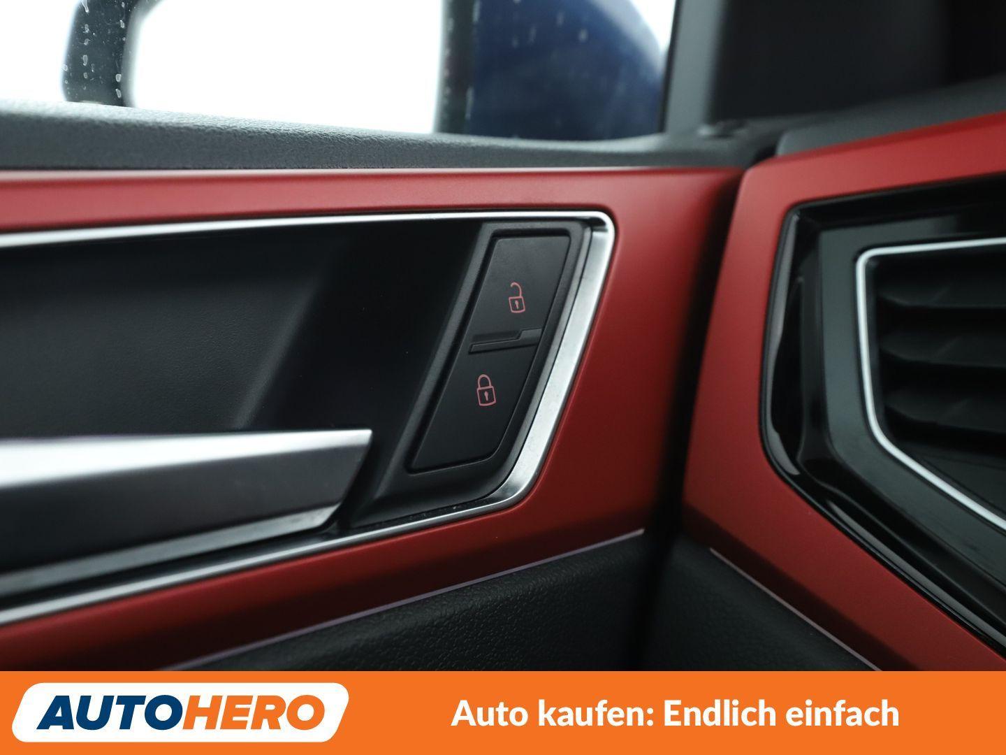 Volkswagen Polo 2.0 TSI GTI Aut.*LIMIT*PDC*SHT*CAM*, миниатюра 25