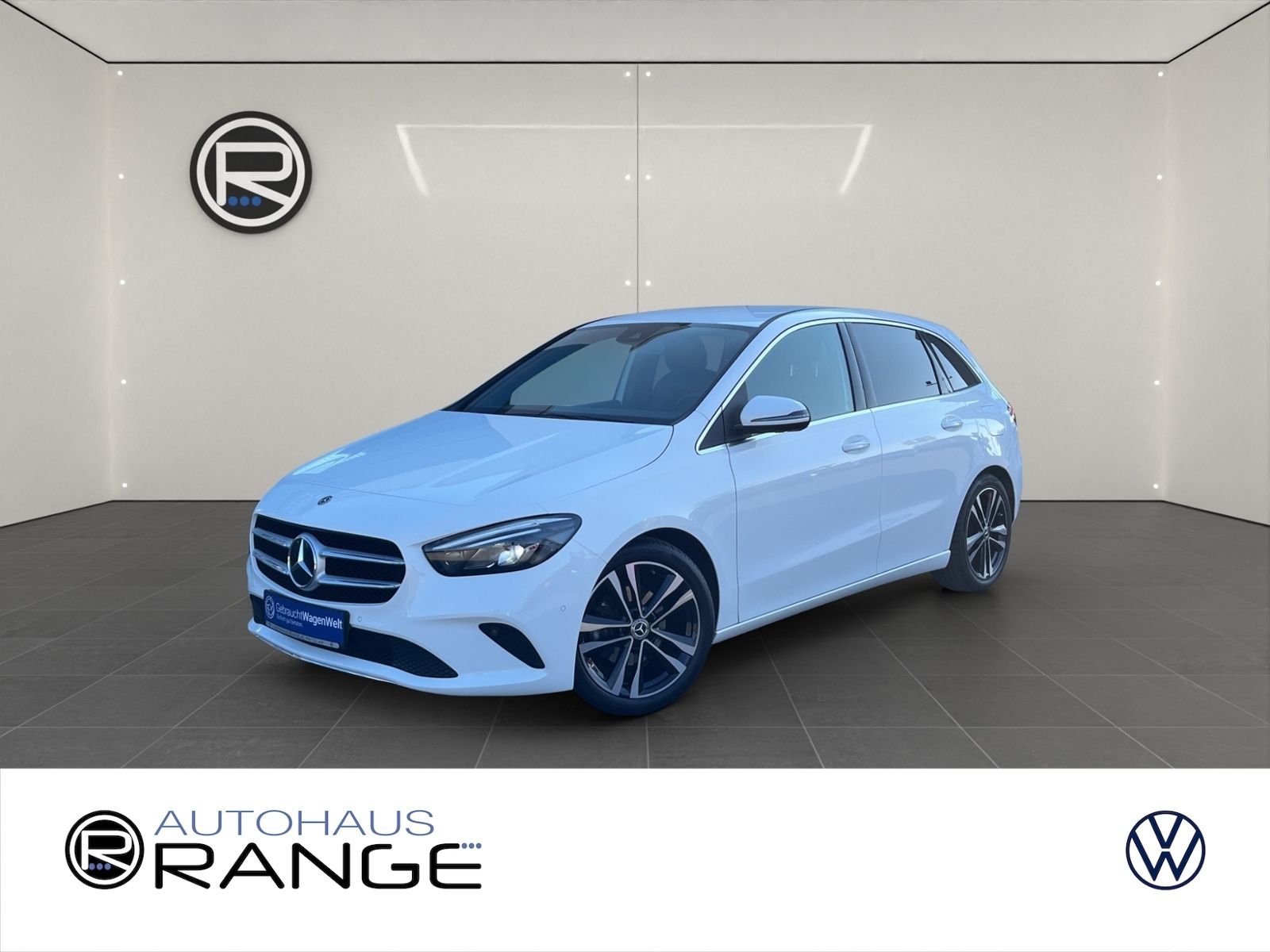 MERCEDES-BENZ B180 Edition 19 *KAMERA NAVI SHZ*