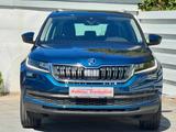 Skoda Kodiaq Style 4x4*DSG*AHK*St.Heizung*Canton* - : Blau, Alcantara